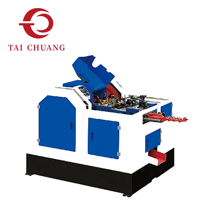 1-Die 2-Blow 냉간압조기