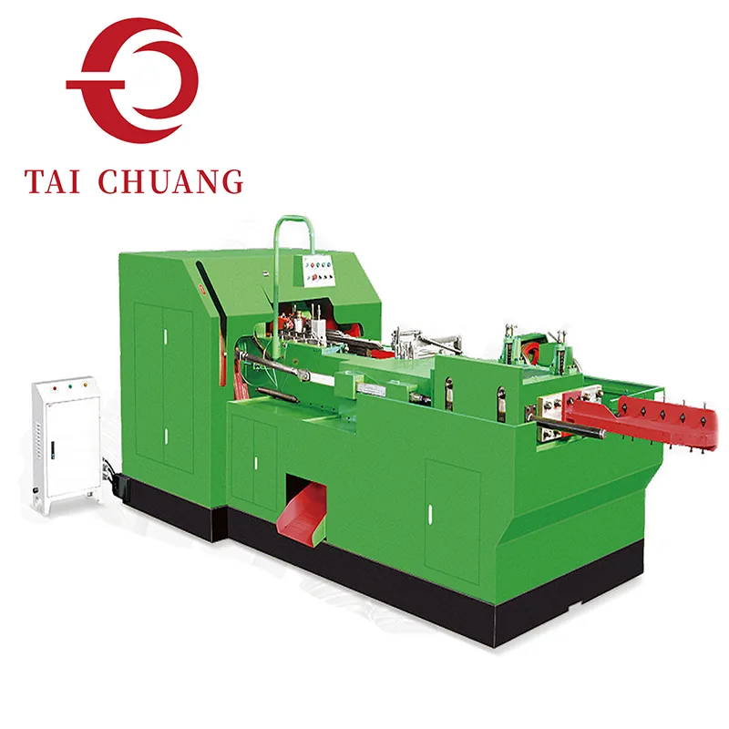 1-다이 2-블로우 롱스트로크 대형 냉간압조기