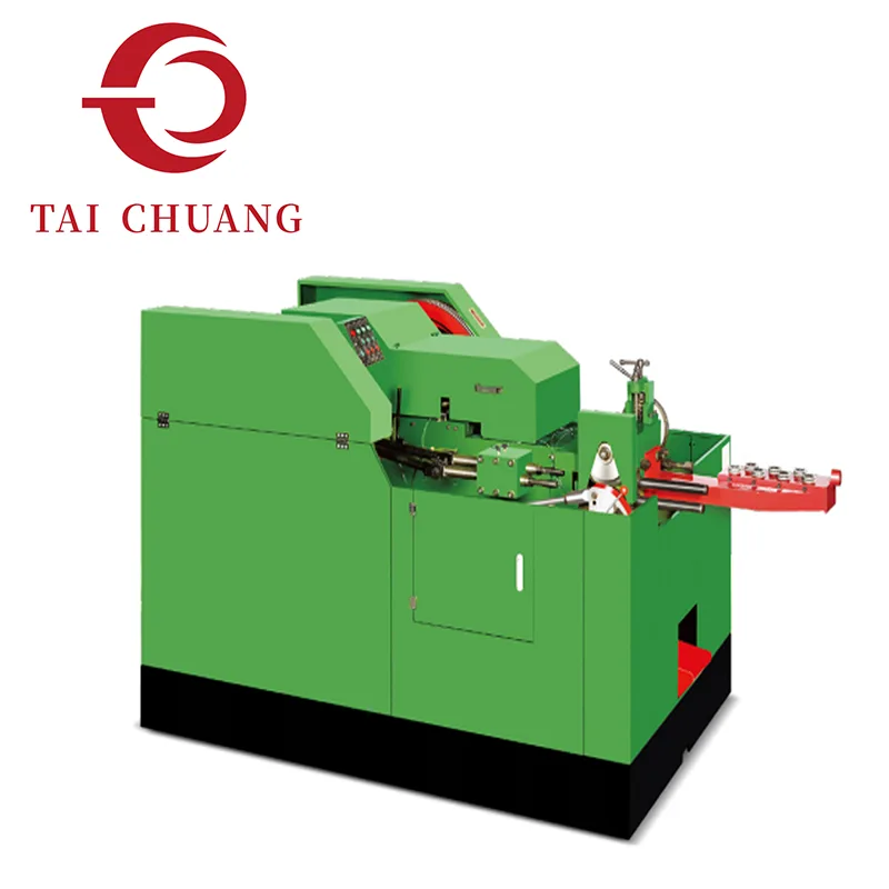 2-Die 3-Blow 냉간압조기