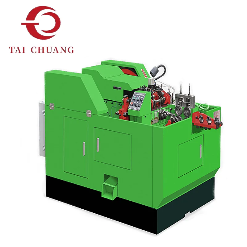 2다이 4블로우 냉간압조기