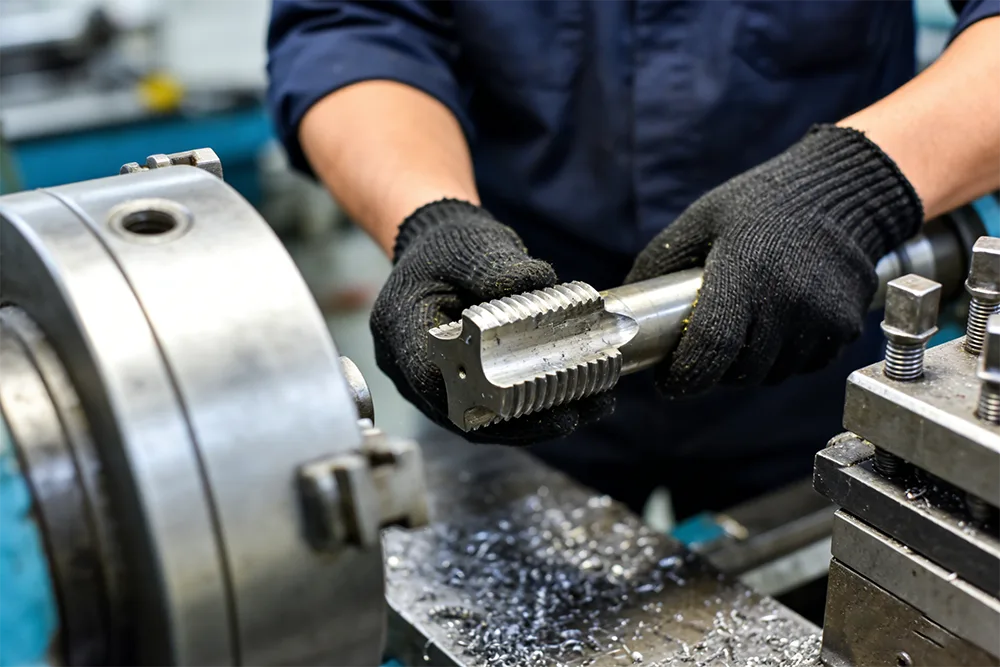 깨진 트위스트 드릴 소개.