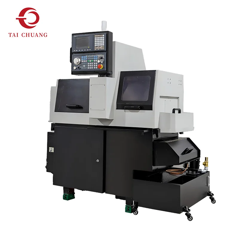 3축 스위스형 선반