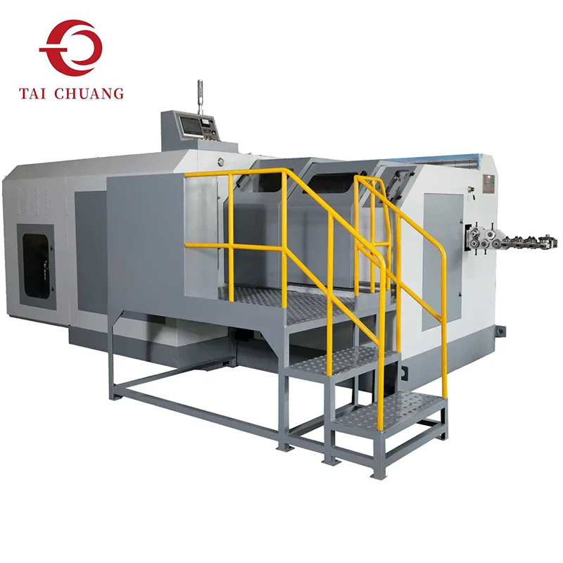 3 스테이션 볼트 포머