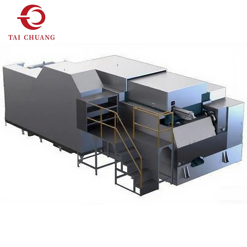 8-스테이션 롱 스트로크 너트 포머