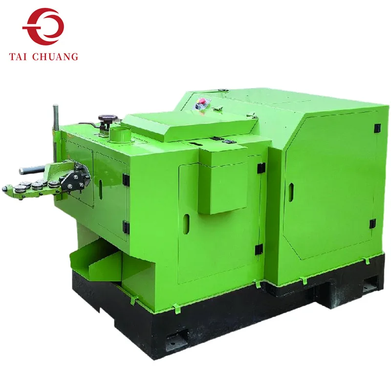 볼트 헤딩 머신