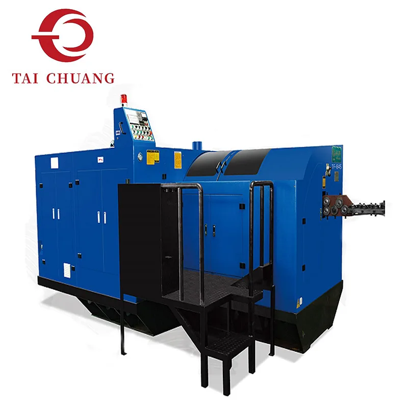 고정밀 볼트 포머