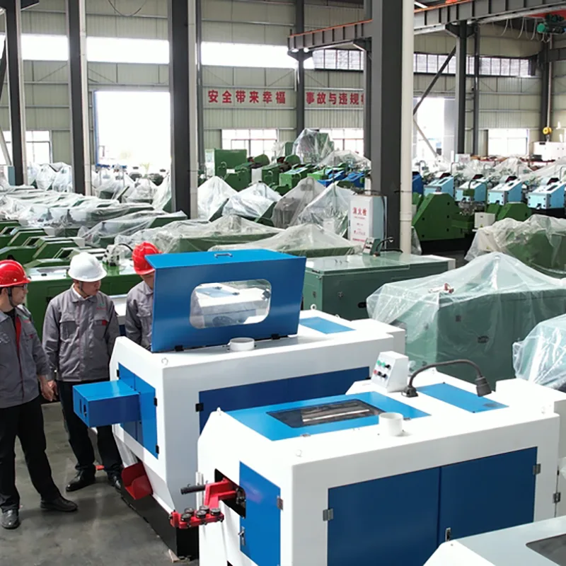 1-Die 2-Blow Cold Heading Machine