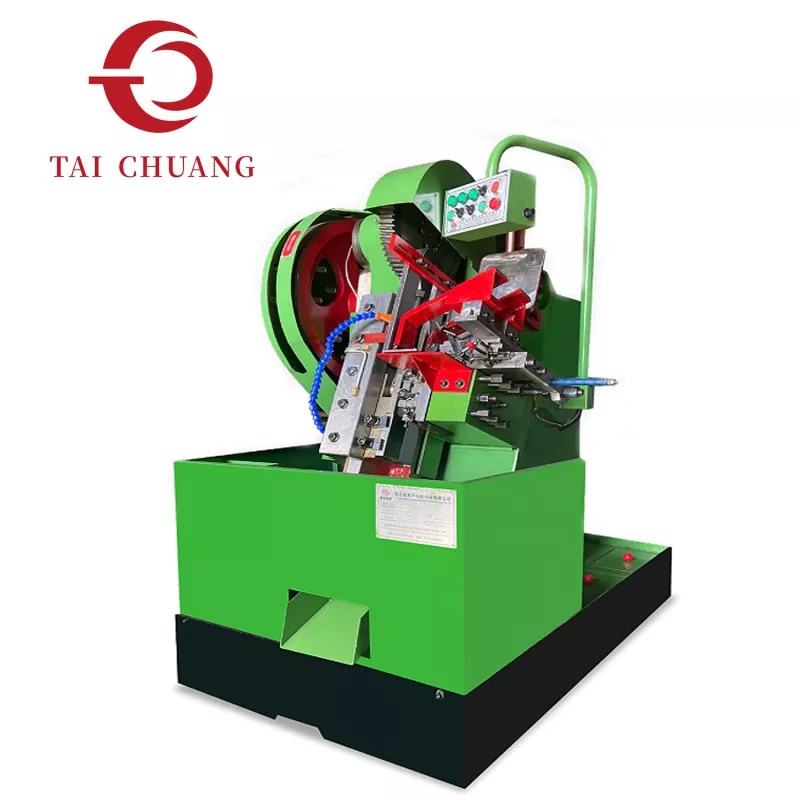 Bolt Screw Thread Rolling Machine