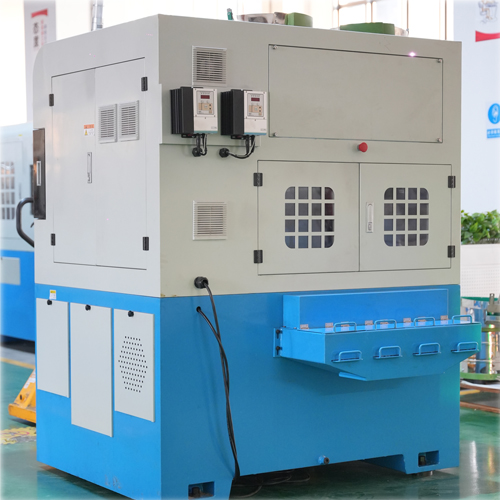 High-end Nut Tapping Machine