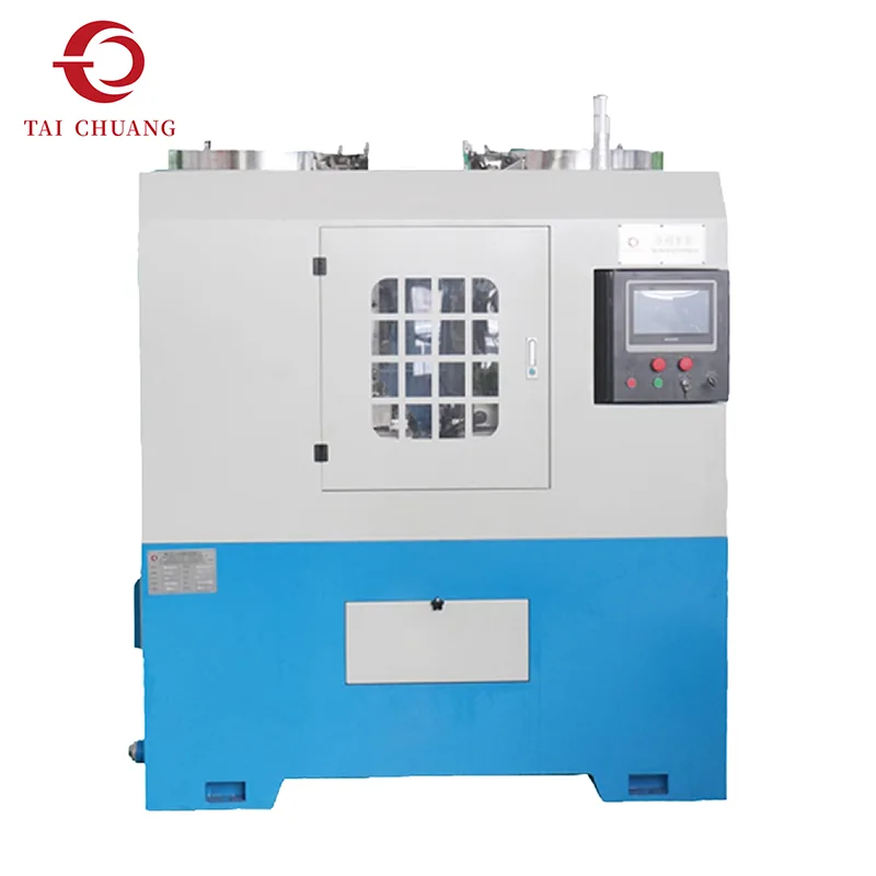 너트 태핑 머신을 통한 산업용 패스